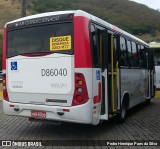 Auto Viação Jabour D86040 na cidade de Rio de Janeiro, Rio de Janeiro, Brasil, por Pedro Henrique Paes da Silva. ID da foto: :id.