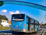 Transwolff Transportes e Turismo 6 6424 na cidade de São Paulo, São Paulo, Brasil, por Iran Lima da Silva. Número da foto: #:id.
