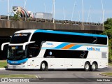 VUSC - Viação União Santa Cruz 4210 na cidade de Florianópolis, Santa Catarina, Brasil, por João Victor. Número da foto: #8021382.