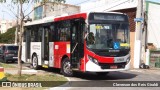 Allibus Transportes 4 5025 na cidade de São Paulo, São Paulo, Brasil, por Cleverson dos Reis Giraldi. Número da foto: #8020960.