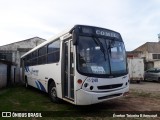 Atlântico Sul Transportes e Viagens 240 na cidade de São José do Norte, Rio Grande do Sul, Brasil, por Éverton Teixeira Bitencourt. Número da foto: #:id.