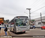 Jundiá Transportadora Turistica 1119 na cidade de Mairinque, São Paulo, Brasil, por Flavio Alberto Fernandes. ID da foto: :id.