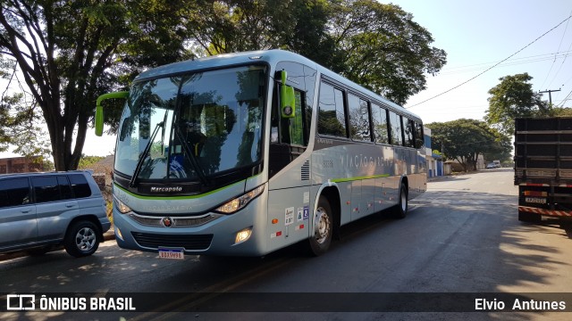 Viação Garcia 83386 na cidade de Marialva, Paraná, Brasil, por Elvio Antunes. Número da foto: #8023217.
