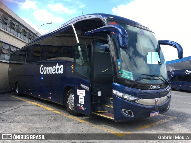 Viação Cometa 719642 na cidade de São Paulo, São Paulo, Brasil, por Gabriel Moura. ID da foto: 8024843.