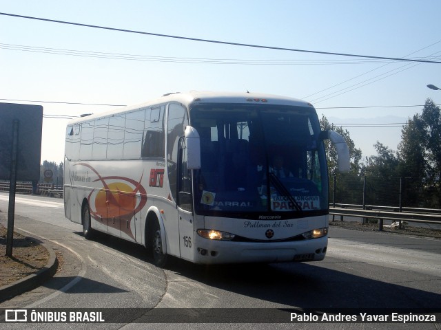 Pullman del Sur 156 na cidade de San Fernando, Colchagua, Libertador General Bernardo O'Higgins, Chile, por Pablo Andres Yavar Espinoza. ID da foto: 8023645.