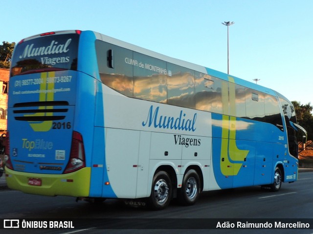 Mundial Viagens 2016 na cidade de Belo Horizonte, Minas Gerais, Brasil, por Adão Raimundo Marcelino. ID da foto: 8025283.