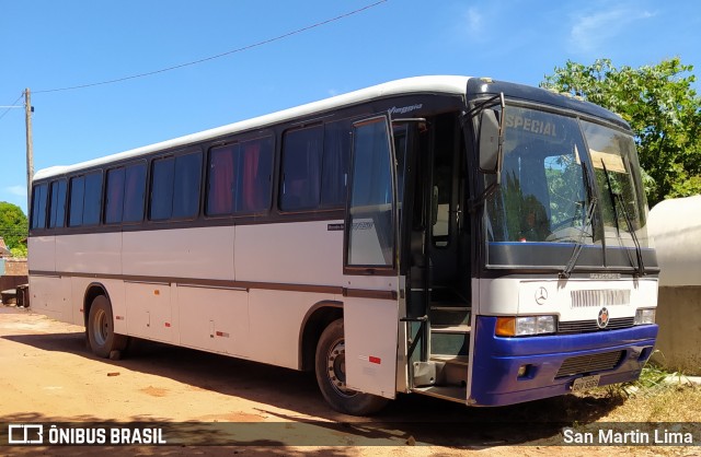 Andrade Transportes 82 na cidade de José de Freitas, Piauí, Brasil, por San Martin Lima. Número da foto: #8022667.