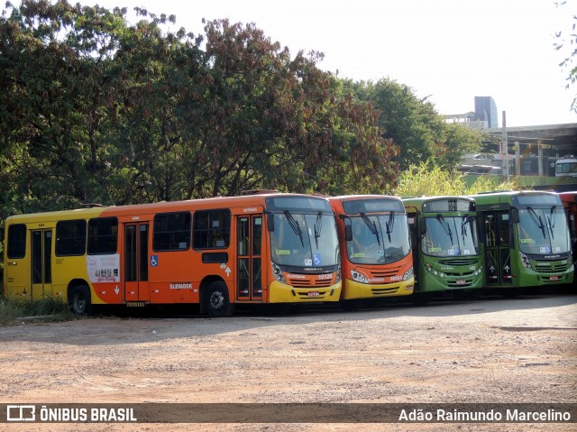 Empresa São Gonçalo 10126 na cidade de Contagem, Minas Gerais, Brasil, por Adão Raimundo Marcelino. ID da foto: 8025326.