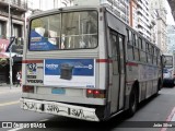 CUTCSA - Companhia Uruguaia de Transporte Coletivo 132 na cidade de Montevideo, Montevideo, Uruguai, por João Silva. Número da foto: #:id.