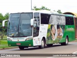 Tocantins Transportes e Turismo 3009 na cidade de Palmas, Tocantins, Brasil, por Leandro Machado de Castro. Número da foto: #:id.
