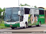 Tocantins Transportes e Turismo 3009 na cidade de Palmas, Tocantins, Brasil, por Leandro Machado de Castro. ID da foto: :id.