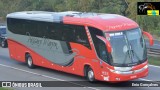 Empresa de Ônibus Pássaro Marron 5925 na cidade de Santa Isabel, São Paulo, Brasil, por Enio Gonçalves. Número da foto: #:id.