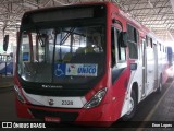 Empresa de Ônibus Vila Galvão 2328 na cidade de Guarulhos, São Paulo, Brasil, por Eron Lopes. Número da foto: #8024582.