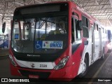 Empresa de Ônibus Vila Galvão 2328 na cidade de Guarulhos, São Paulo, Brasil, por Eron Lopes. ID da foto: :id.