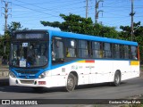 Transportadora Globo 373 na cidade de Recife, Pernambuco, Brasil, por Gustavo Felipe Melo. ID da foto: :id.