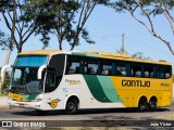 Empresa Gontijo de Transportes 14850 na cidade de Teresina, Piauí, Brasil, por João Victor. Número da foto: #8024589.