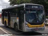 Upbus Qualidade em Transportes 3 5729 na cidade de São Paulo, São Paulo, Brasil, por Eron Lopes. Número da foto: #8022000.