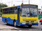 Viação Santana 02009 na cidade de Teresina, Piauí, Brasil, por Leandro Machado de Castro. Número da foto: #:id.