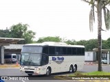 Rio Verde Transportadora Turística 10000 na cidade de Foz do Iguaçu, Paraná, Brasil, por Marcio Eduardo da Silva Morais. Número da foto: #8024396.