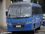 Ônibus Particulares 7181 na cidade de Belo Horizonte, Minas Gerais, Brasil, por Ailton Alves. Número da foto: #8023206.