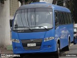 Ônibus Particulares 7181 na cidade de Belo Horizonte, Minas Gerais, Brasil, por Ailton Alves. ID da foto: :id.