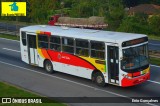 Auto Viação Vera Cruz - Belford Roxo 12.326 na cidade de Santa Isabel, São Paulo, Brasil, por Enio Gonçalves. Número da foto: #:id.