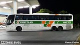 Empresa Gontijo de Transportes 14675 na cidade de Montes Claros, Minas Gerais, Brasil, por Marcus Vinicius. Número da foto: #:id.