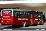Expresso Gardenia 4185 na cidade de Santa Rita do Sapucaí, Minas Gerais, Brasil, por Mateus C. Barbosa. Número da foto: #:id.