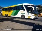 Empresa Gontijo de Transportes 18115 na cidade de Arcos, Minas Gerais, Brasil, por Gabriel Leal. Número da foto: #:id.