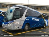 Viação Cometa 11254 na cidade de São Paulo, São Paulo, Brasil, por Gabriel Moura. Número da foto: #8024781.