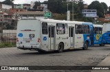 Viação Satélite 25407 na cidade de Cariacica, Espírito Santo, Brasil, por Gabriel Lavnis. Número da foto: #8023330.