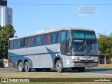 Ônibus Particulares 1987 na cidade de Limeira, São Paulo, Brasil, por Jacy Emiliano. Número da foto: #:id.