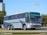 Ônibus Particulares 1987 na cidade de Limeira, São Paulo, Brasil, por Jacy Emiliano. ID da foto: :id.