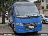 Ônibus Particulares 7181 na cidade de Belo Horizonte, Minas Gerais, Brasil, por Ailton Alves. Número da foto: #:id.