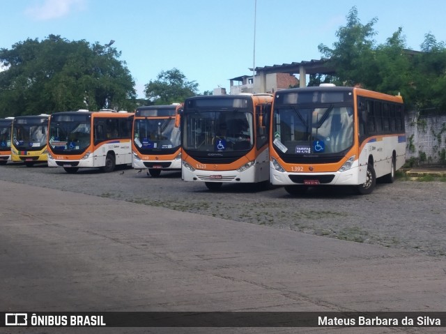 Cidade Alta Transportes 1.392 na cidade de Olinda, Pernambuco, Brasil, por Mateus Barbara da Silva. ID da foto: 7976596.