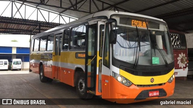 Mult Fretamento e Turismo 49 na cidade de Jaguariúna, São Paulo, Brasil, por gabriel maciel. Número da foto: #7976877.