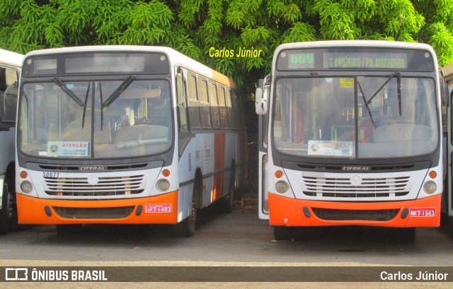 Rápido Araguaia 50081 na cidade de Goiânia, Goiás, Brasil, por Carlos Júnior. ID da foto: 7976136.