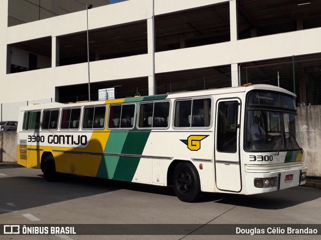 Empresa Gontijo de Transportes 3300 na cidade de Betim, Minas Gerais, Brasil, por Douglas Célio Brandao. Número da foto: #7976169.