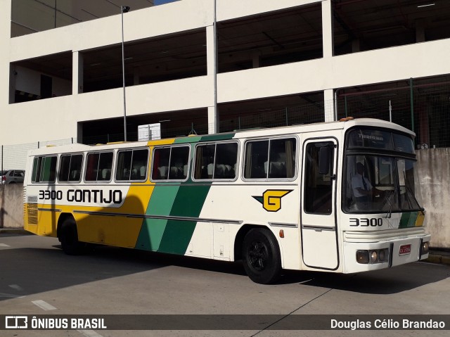 Empresa Gontijo de Transportes 3300 na cidade de Betim, Minas Gerais, Brasil, por Douglas Célio Brandao. ID da foto: 7976169.