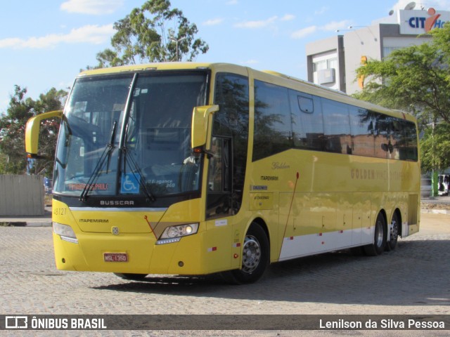 Viação Itapemirim 48121 na cidade de Caruaru, Pernambuco, Brasil, por Lenilson da Silva Pessoa. ID da foto: 7975891.