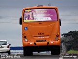 Viação Capital do Oeste ES20 na cidade de Cascavel, Paraná, Brasil, por Guilherme Rogge. Número da foto: #:id.