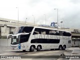 Auto Viação Catarinense 3518 na cidade de Rio de Janeiro, Rio de Janeiro, Brasil, por Zé Ricardo Reis. Número da foto: #7975654.