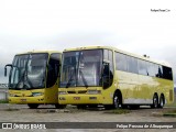 Viação Itapemirim 45215 na cidade de Feira de Santana, Bahia, Brasil, por Felipe Pessoa de Albuquerque. Número da foto: #7976085.