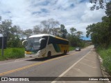 Empresa Gontijo de Transportes 18255 na cidade de João Monlevade, Minas Gerais, Brasil, por Adriano  Almeida. Número da foto: #7976370.