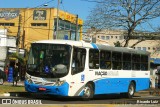 Viação Arujá 1104 na cidade de Arujá, São Paulo, Brasil, por Ricardo Luiz. Número da foto: #7975441.