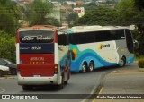 Expresso São Luiz 6920 na cidade de Cuiabá, Mato Grosso, Brasil, por Paulo Sergio Alves Venancio. Número da foto: #7975841.