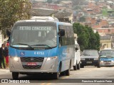 Cooper Líder > A2 Transportes 6 8752 na cidade de São Paulo, São Paulo, Brasil, por Francisco Mauricio Freire. Número da foto: #7975921.
