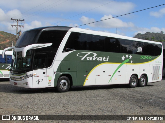 Parati Turismo 5540 na cidade de Ubá, Minas Gerais, Brasil, por Christian  Fortunato. Número da foto: #8027740.