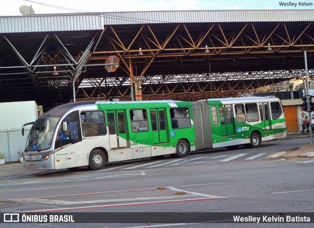 Cidade de Sorocaba - STU 2500 na cidade de Sorocaba, São Paulo, Brasil, por Weslley Kelvin Batista. Número da foto: #8027208.