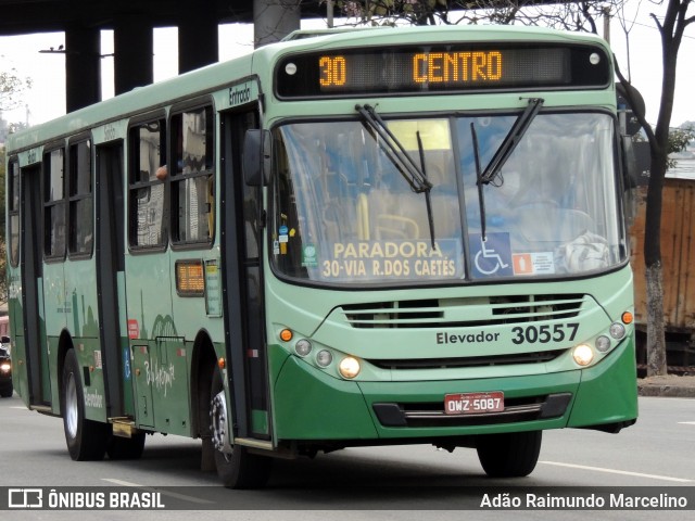 Viação Cruzeiro > Viação Sidon 30557 na cidade de Belo Horizonte, Minas Gerais, Brasil, por Adão Raimundo Marcelino. Número da foto: #8028219.